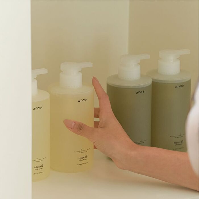Fresh 55 Shampoo - 500ml