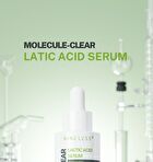 Nineless Molecule-Clear Lactic Acid Serum - 2025 Version - 30ml