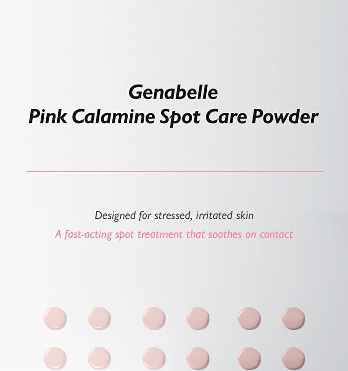Pink Calamine Spot Care Powder - 15ml