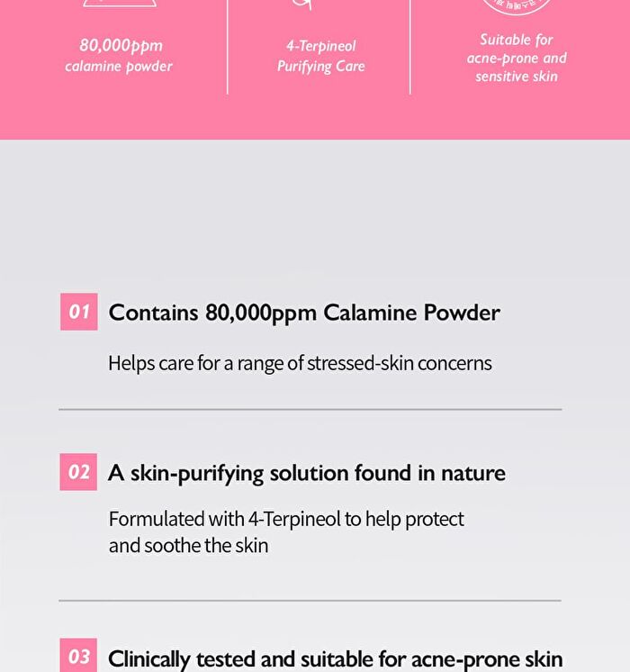 Pink Calamine Spot Care Powder - 15ml