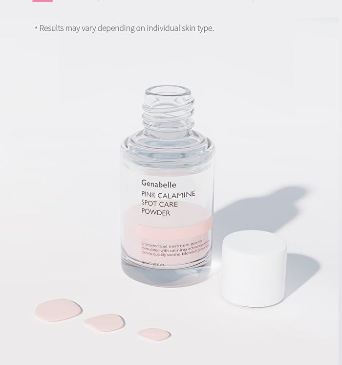 Pink Calamine Spot Care Powder - 15ml