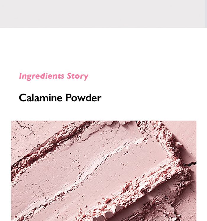 Pink Calamine Spot Care Powder - 15ml
