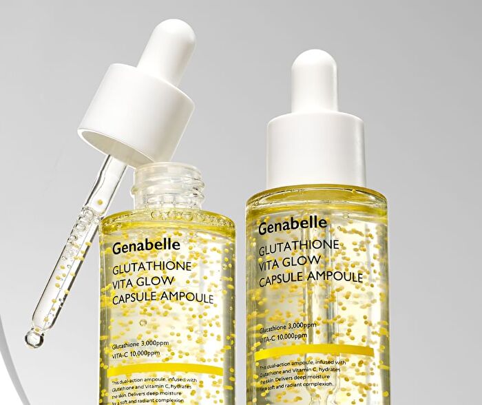 Glutathione Vita Glow Capsule Ampoule - 30ml