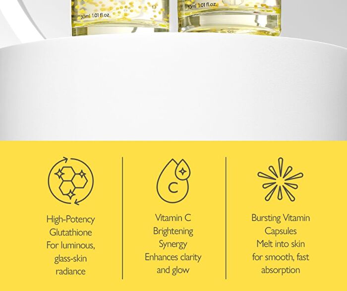 Glutathione Vita Glow Capsule Ampoule - 30ml