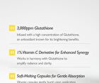 Glutathione Vita Glow Capsule Ampoule - 30ml