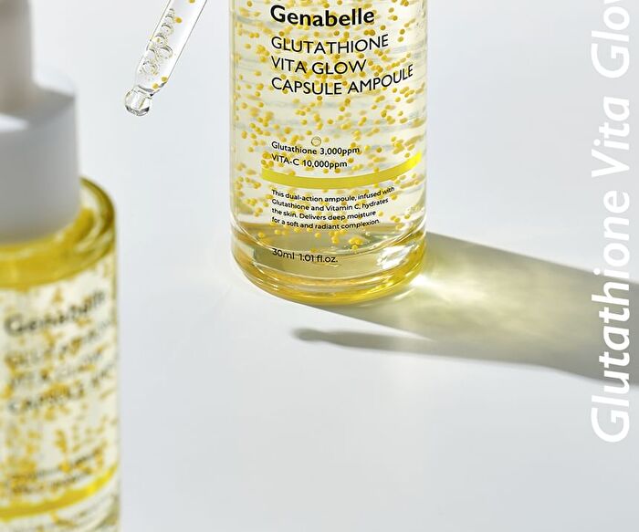 Glutathione Vita Glow Capsule Ampoule - 30ml