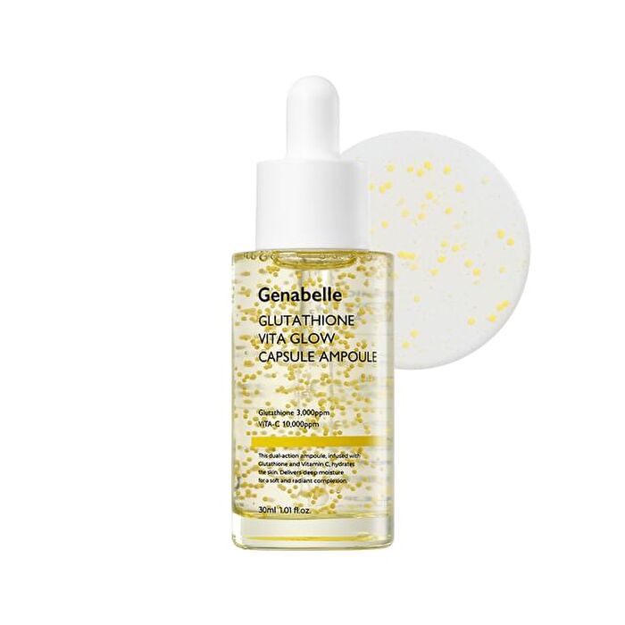 Glutathione Vita Glow Capsule Ampoule - 30ml