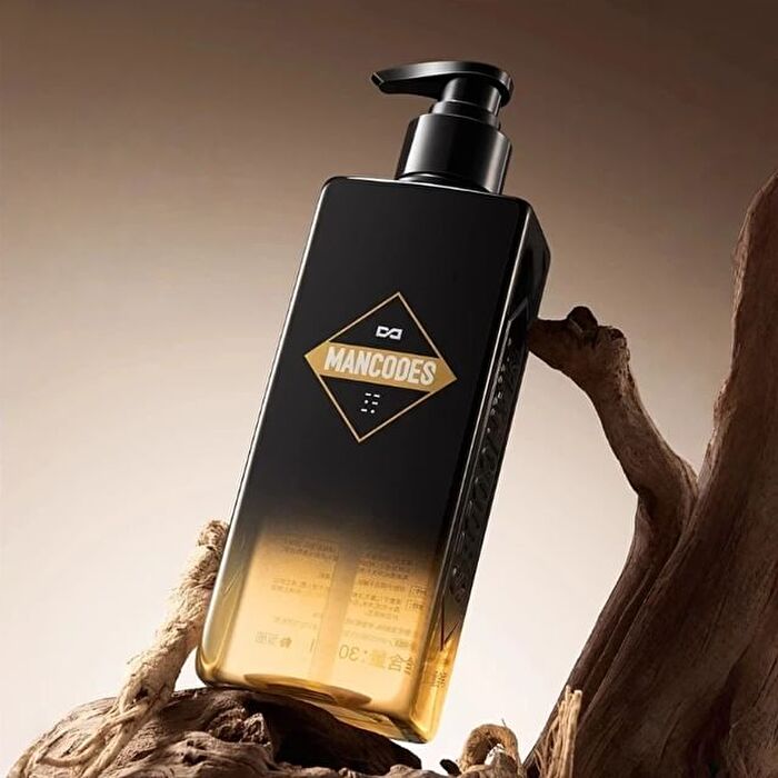 Mancodes Anti-Hair Loss Shampoo - 300ml