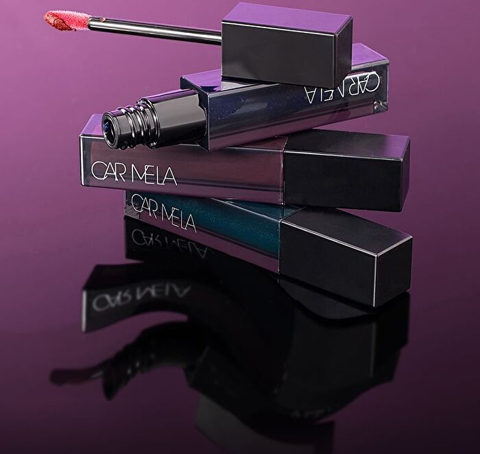 Car Mela Dark Gothic Lip Mud - 8 Colors - N04# Quagmire - 6.5g