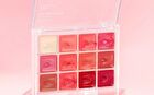 Car Mela Glossy Jelly Lip Palette - 2 Types - 07# Glossy White Moonlight - 12g