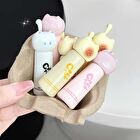 Cute Cat Water Glow Lip Gloss - 4 Colors - 01# Strawberry Pink - 2g