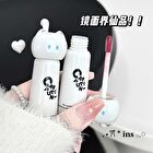 Cute Cat Water Glow Lip Gloss - 4 Colors - 01# Strawberry Pink - 2g