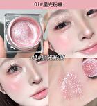 Shattered Diamond Hydrating Liquid Highlighter - 6 Colors - 06# Aurora Purple - 4g