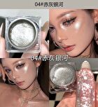 Shattered Diamond Hydrating Liquid Highlighter - 6 Colors - 06# Aurora Purple - 4g