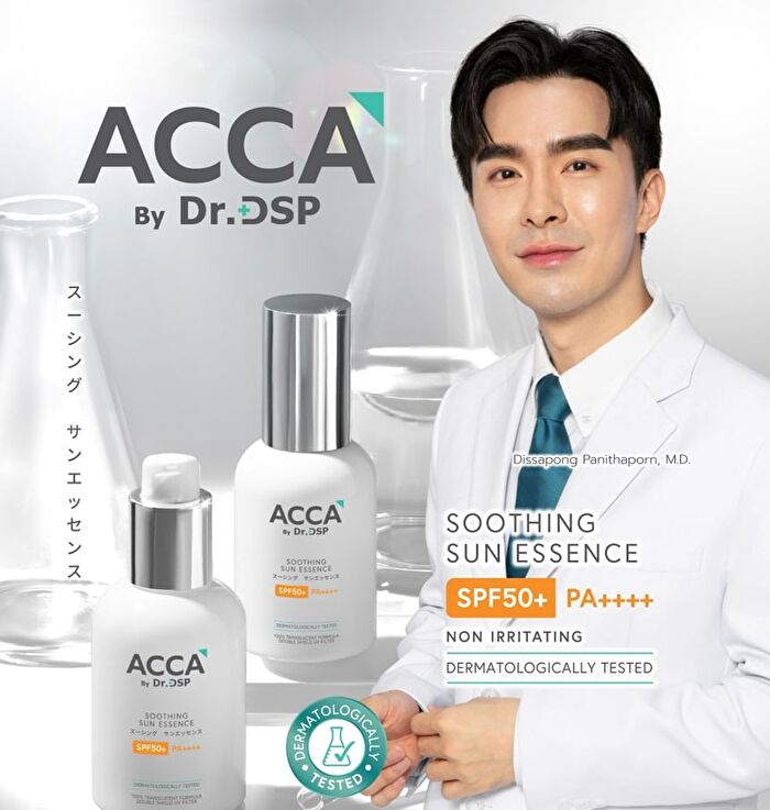 Soothing Sun Essence Mini+ - 6ml