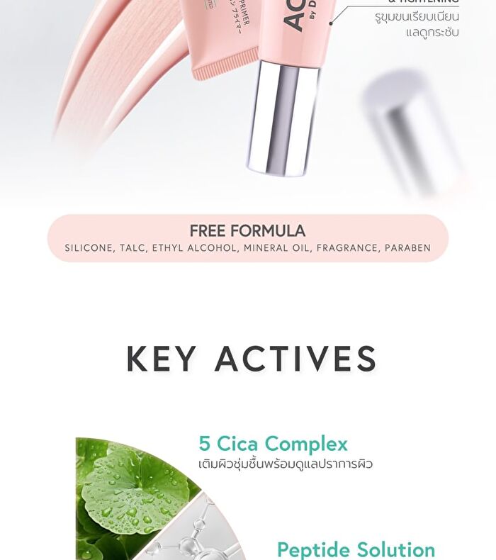 Cicatide Non Silicone Primer - 30g