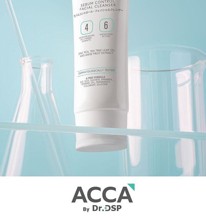 Sebum Control Facial Cleanser - 100g