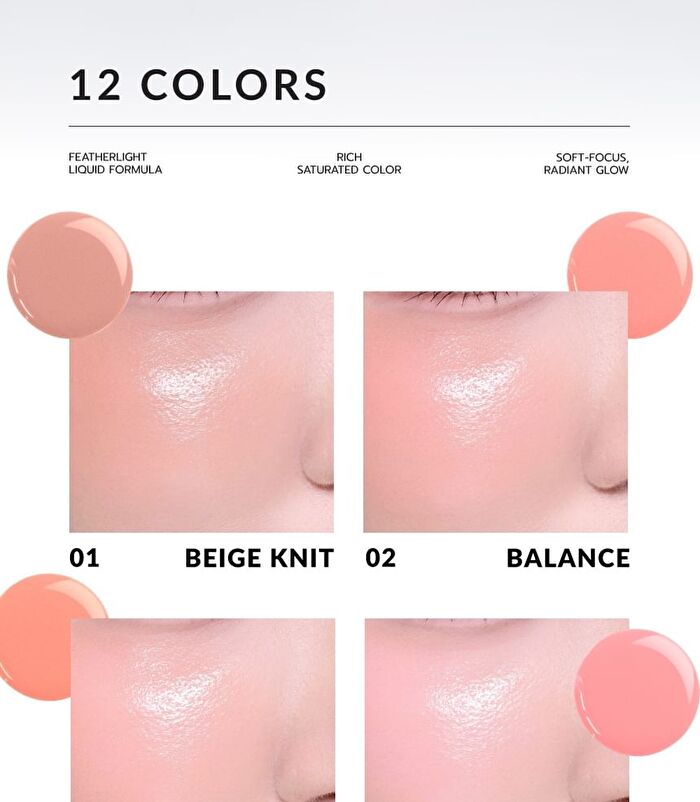 x Maeng Dot Pop Liquid Blush - 05 Boyfriend