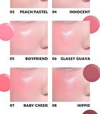 x Maeng Dot Pop Liquid Blush - 05 Boyfriend