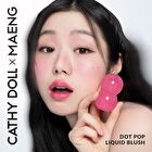x Maeng Dot Pop Liquid Blush - 11 Acai Berry