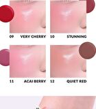 x Maeng Dot Pop Liquid Blush - 12 Quiet Red
