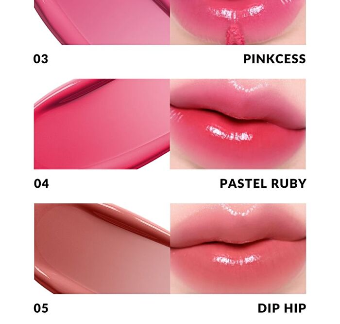 x Maeng Ink Lip Gloss - 01 Berry Blink