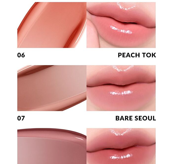 x Maeng Ink Lip Gloss - 01 Berry Blink