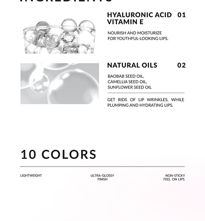 x Maeng Ink Lip Gloss - 02 Tokki
