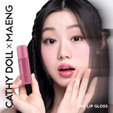 Cathy Doll x Maeng Ink Lip Gloss - 02 Tokki