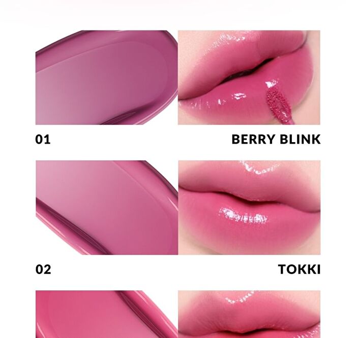 x Maeng Ink Lip Gloss - 10 Cherry Toast
