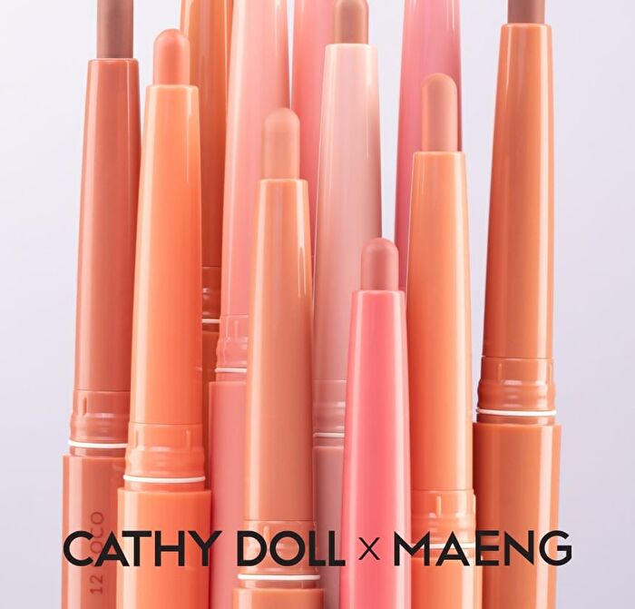 x Maeng Smooth Blur Lip Liner - 03 Pink Primer