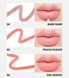 x Maeng Smooth Blur Lip Liner - 04 Bare Babe