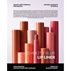 x Maeng Smooth Blur Lip Liner - 05 Peach Please