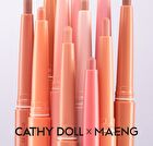 x Maeng Smooth Blur Lip Liner - 06 She Serves