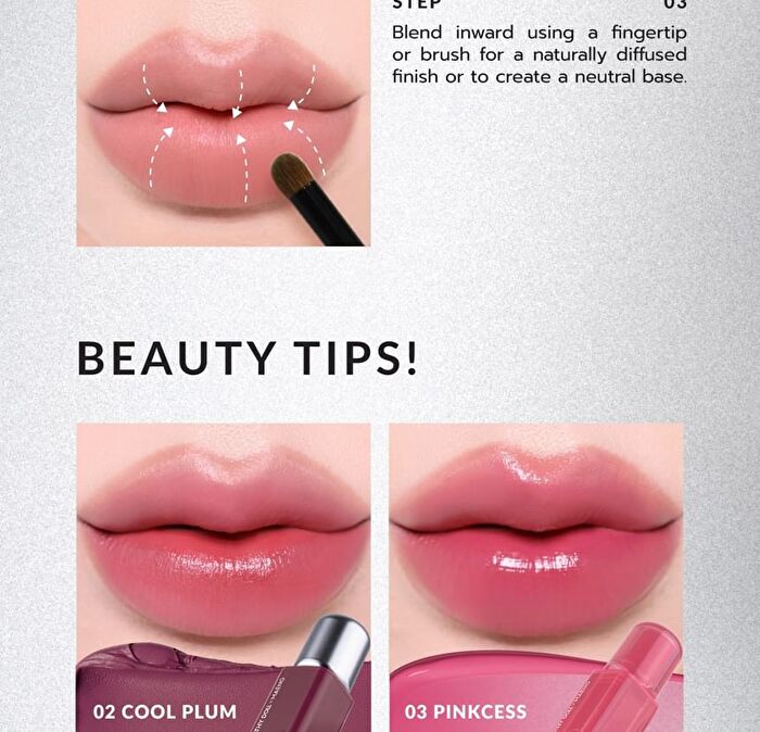 x Maeng Smooth Blur Lip Liner - 12 Coco
