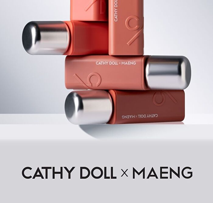 x Maeng Whip Matte Lip - 05 Onnie