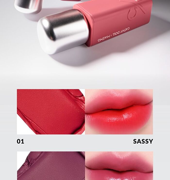 x Maeng Whip Matte Lip - 06 Autumn