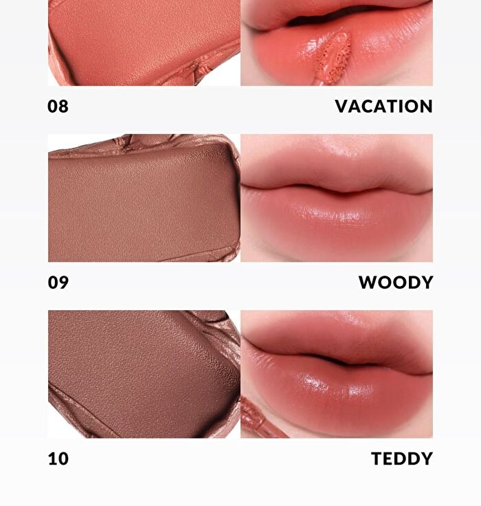 x Maeng Whip Matte Lip - 08 Vacation