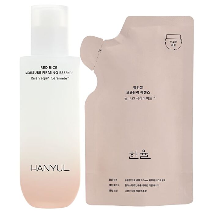 Hanyul Red Rice Moisture Firming Essence Special Set - 2 pcs