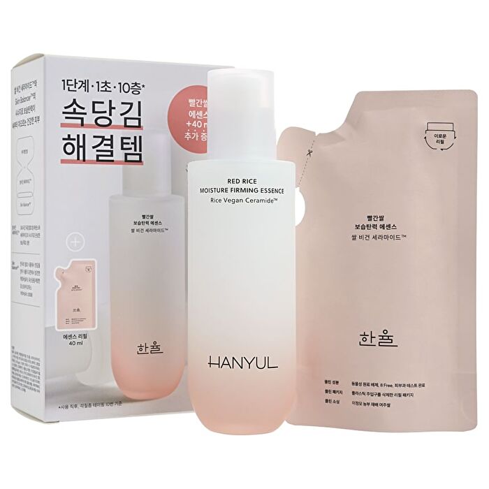 Hanyul Red Rice Moisture Firming Essence Special Set - 2 pcs