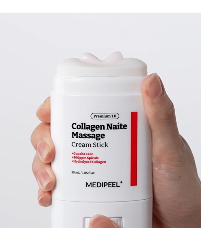 Premium Collagen Naite Massage Cream Stick - 55ml