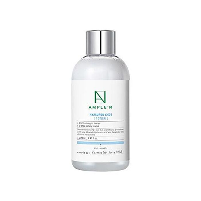 Hyaluron Shot Toner  - 2025 Version - 220ml