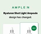 Hyaluron Shot Light Ampoule Jumbo - 2025 Version - 100ml