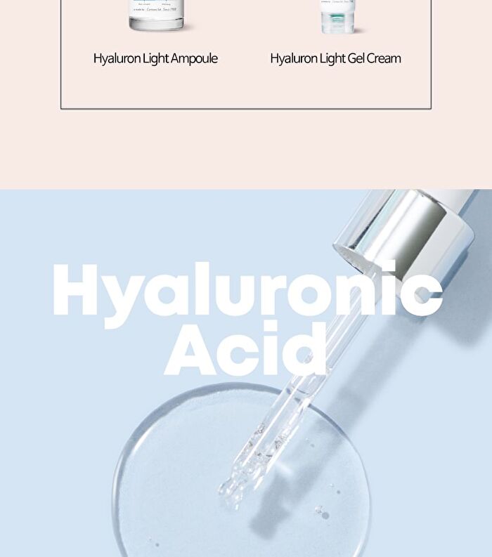 Hyaluron Shot Light Ampoule Jumbo - 2025 Version - 100ml