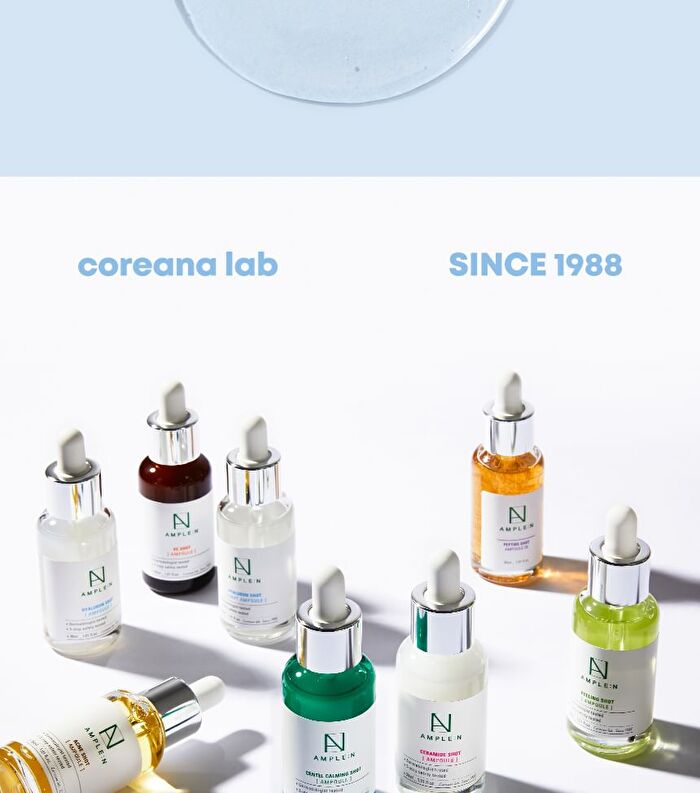 Hyaluron Shot Light Ampoule Jumbo - 2025 Version - 100ml
