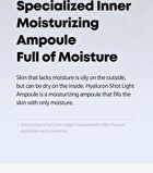 Hyaluron Shot Light Ampoule Jumbo - 2025 Version - 100ml