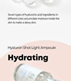 Hyaluron Shot Light Ampoule Jumbo - 2025 Version - 100ml