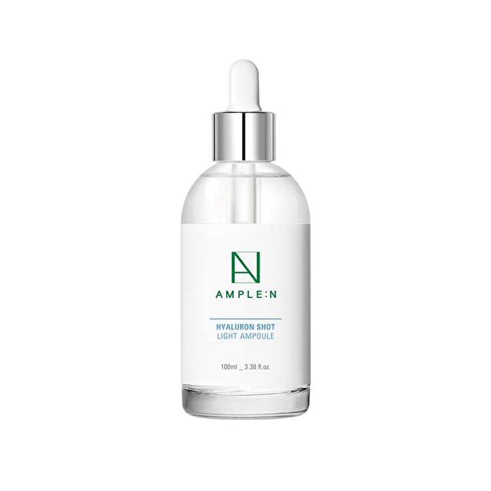 Hyaluron Shot Light Ampoule Jumbo - 2025 Version - 100ml