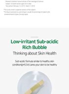 Hyalruon Shot Bubble Cleanser  - 2025 Version - 450ml