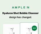 Hyalruon Shot Bubble Cleanser  - 2025 Version - 450ml
